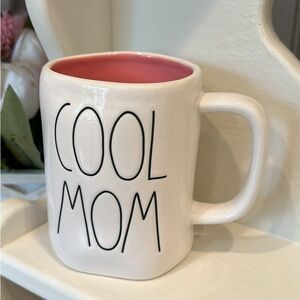 COOL MOM Mug by Rae Dunn